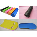 15 years factory colorful cross linked close cell low density eco friendly eva foam